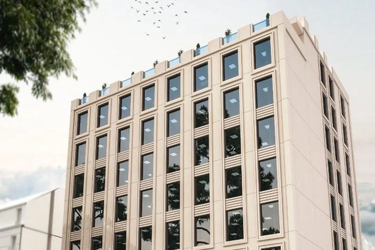Ring Stone Hotels Bosphorus - Special Class Istambul 4*,