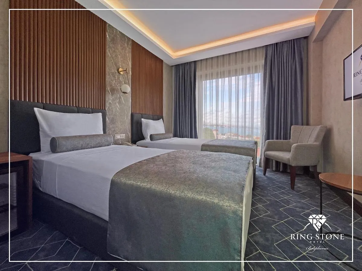 Ring Stone Hotels Bosphorus - Special Class Istambul Turquie