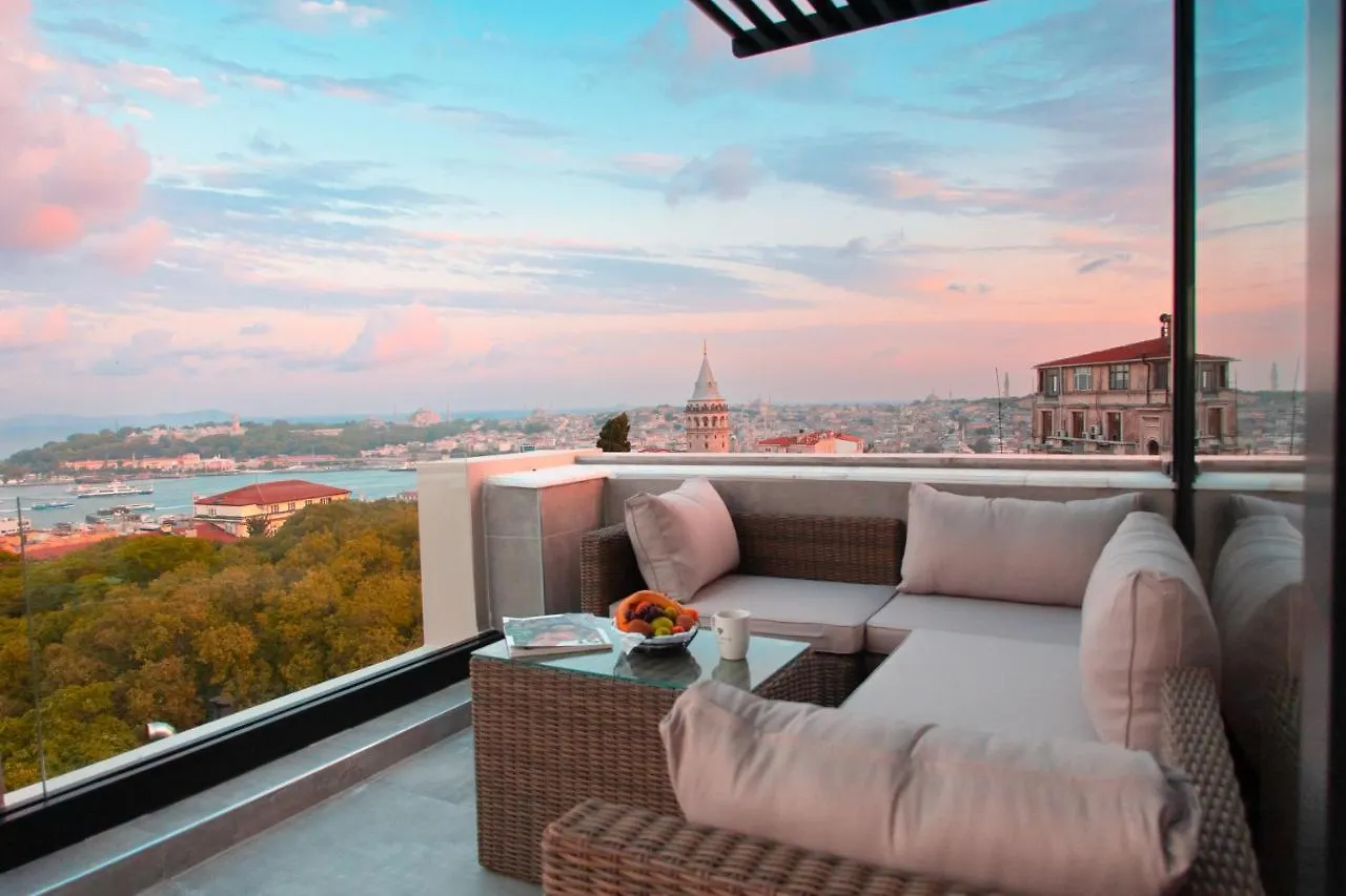 Ring Stone Hotels Bosphorus - Special Class Istambul