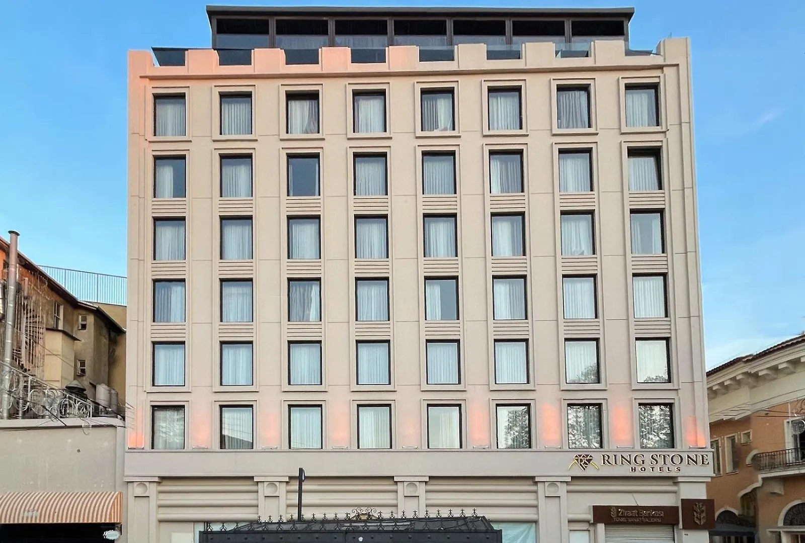 Ring Stone Hotels Bosphorus - Special Class Istambul Turquie