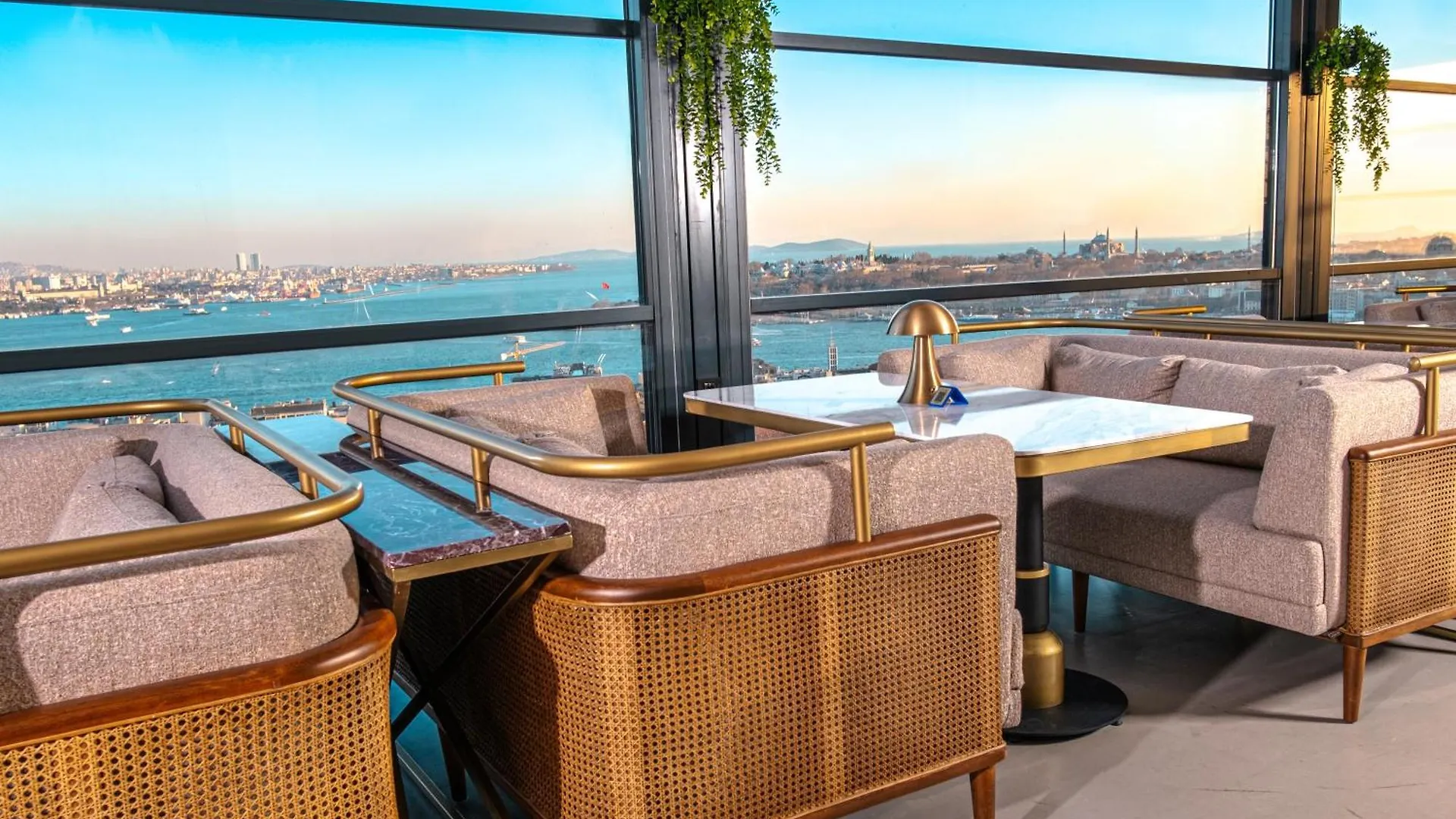 Ring Stone Hotels Bosphorus - Special Class Istambul