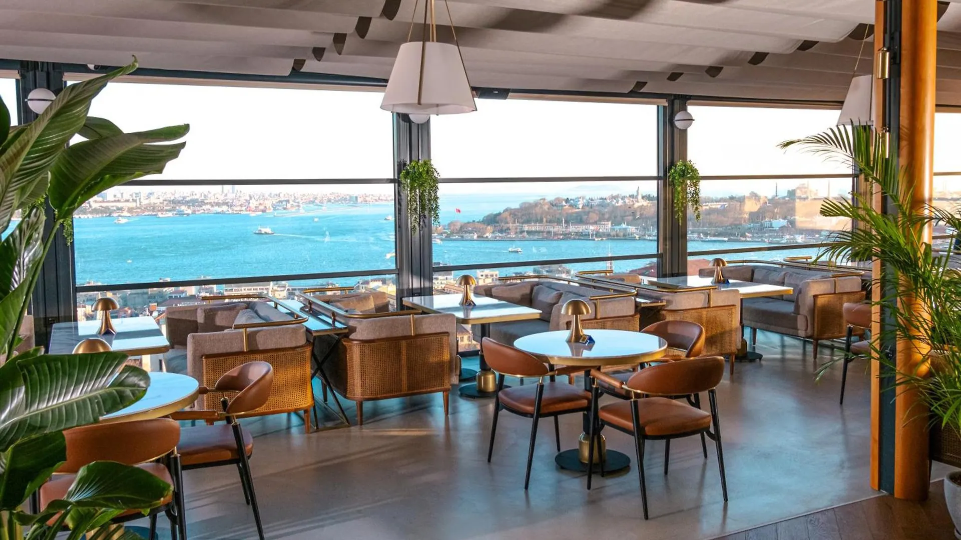 Ring Stone Hotels Bosphorus - Special Class Istambul