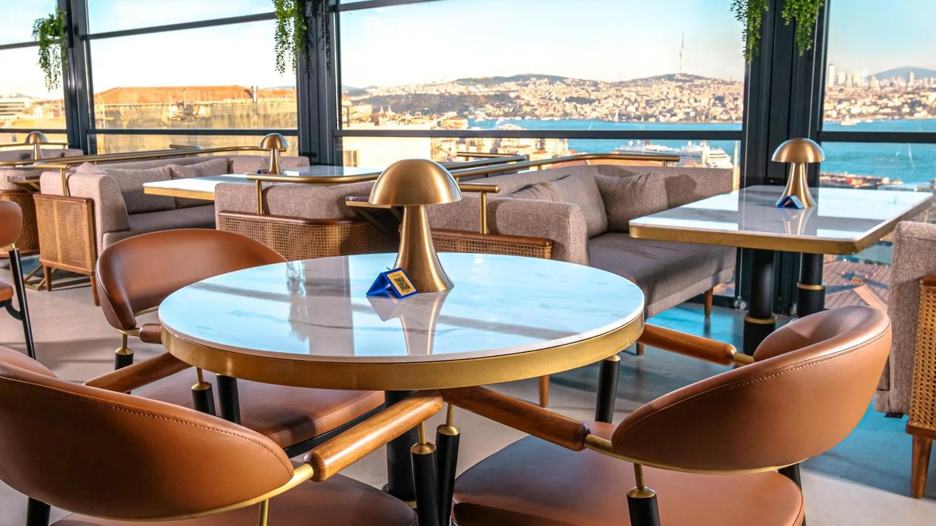 Ring Stone Hotels Bosphorus - Special Class Istambul