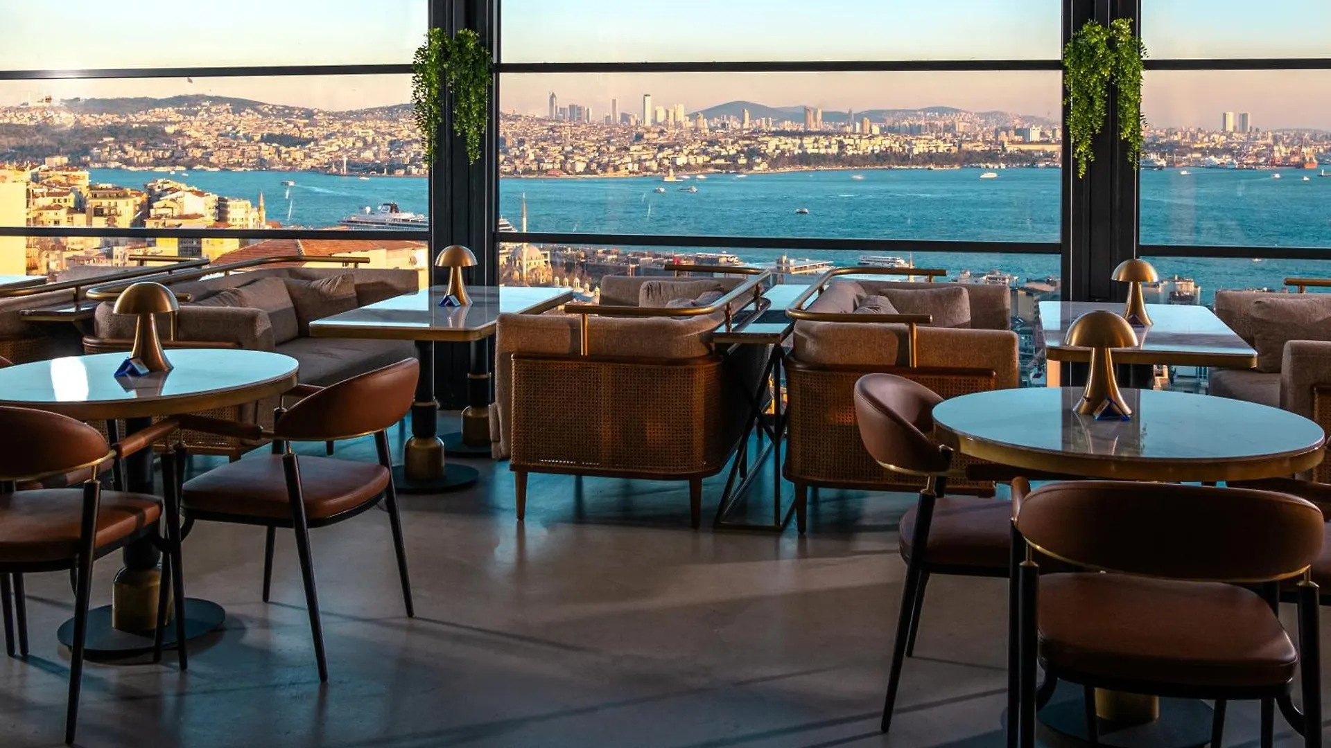 Ring Stone Hotels Bosphorus - Special Class Istambul