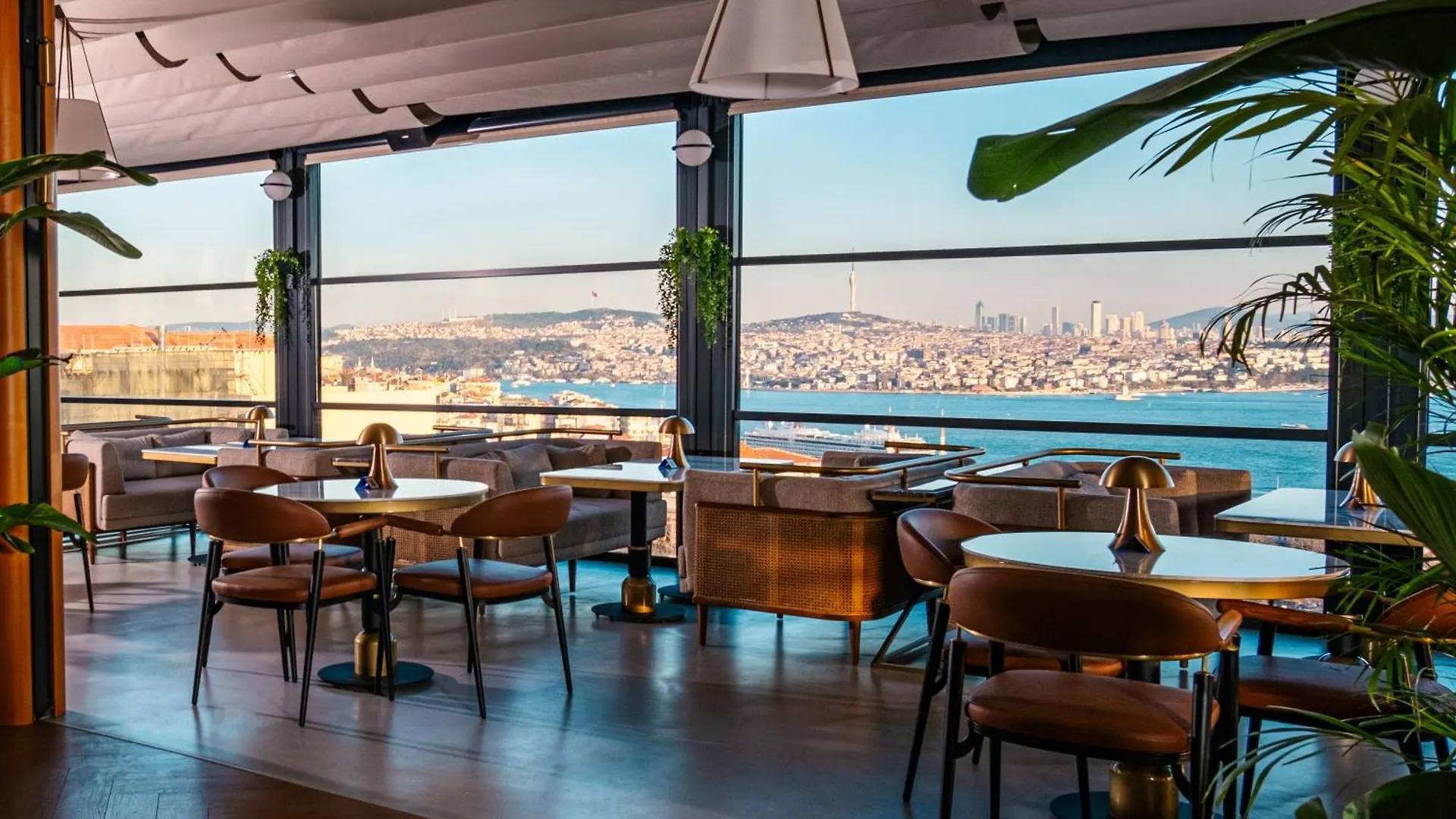 Ring Stone Hotels Bosphorus - Special Class Istambul 4*,