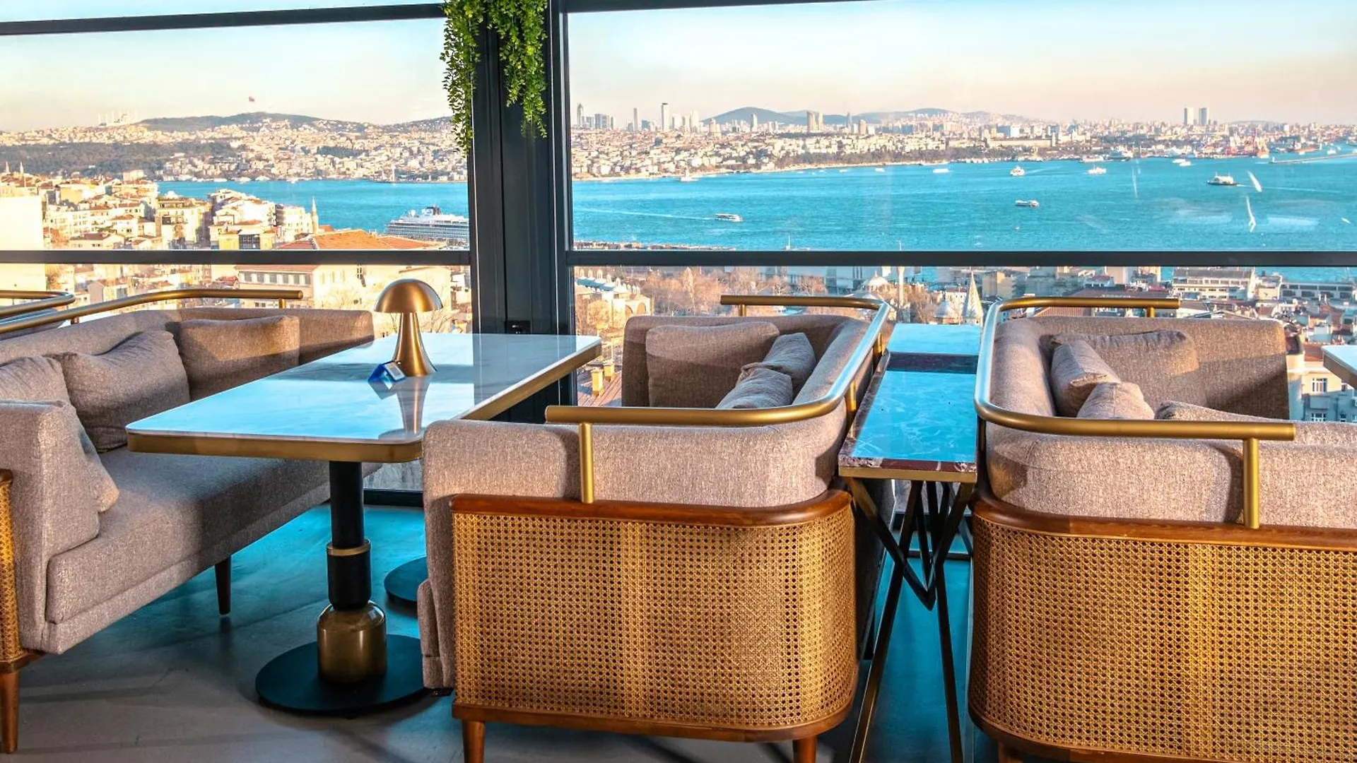 Ring Stone Hotels Bosphorus - Special Class Istambul
