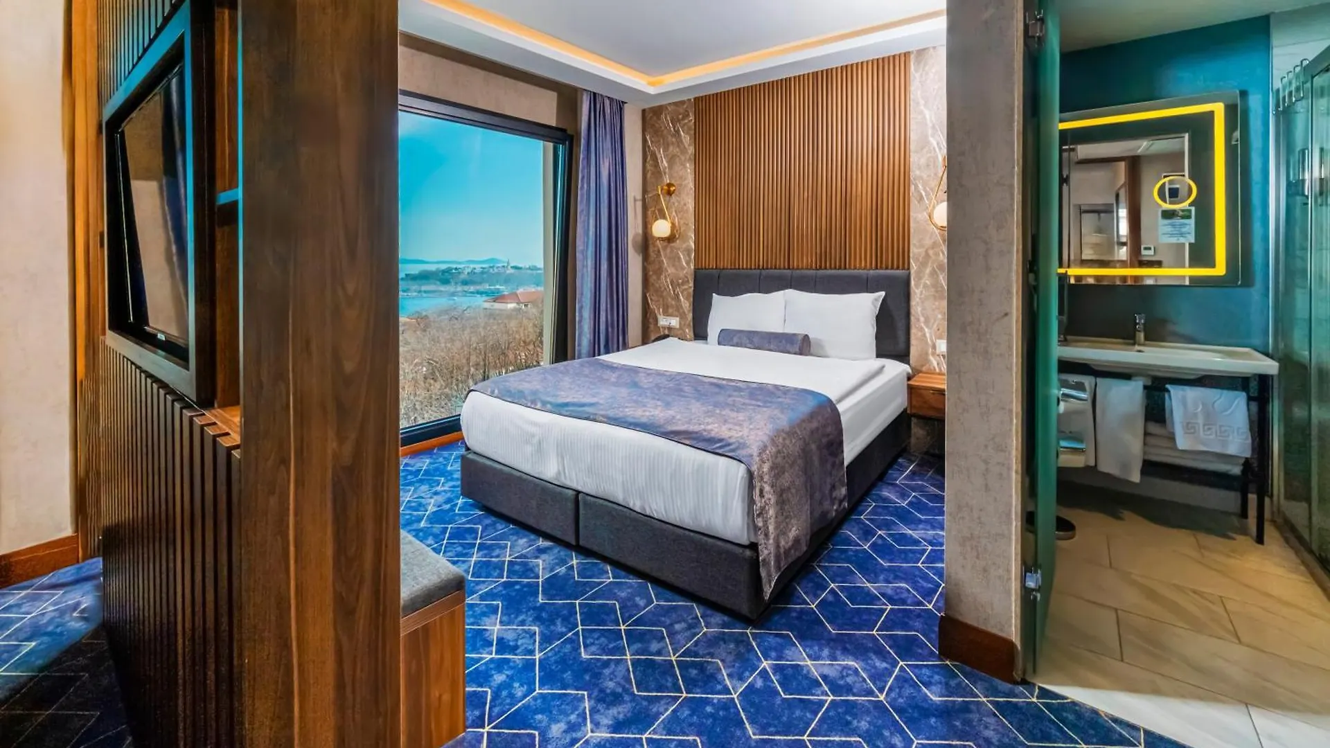 Ring Stone Hotels Bosphorus - Special Class Istambul