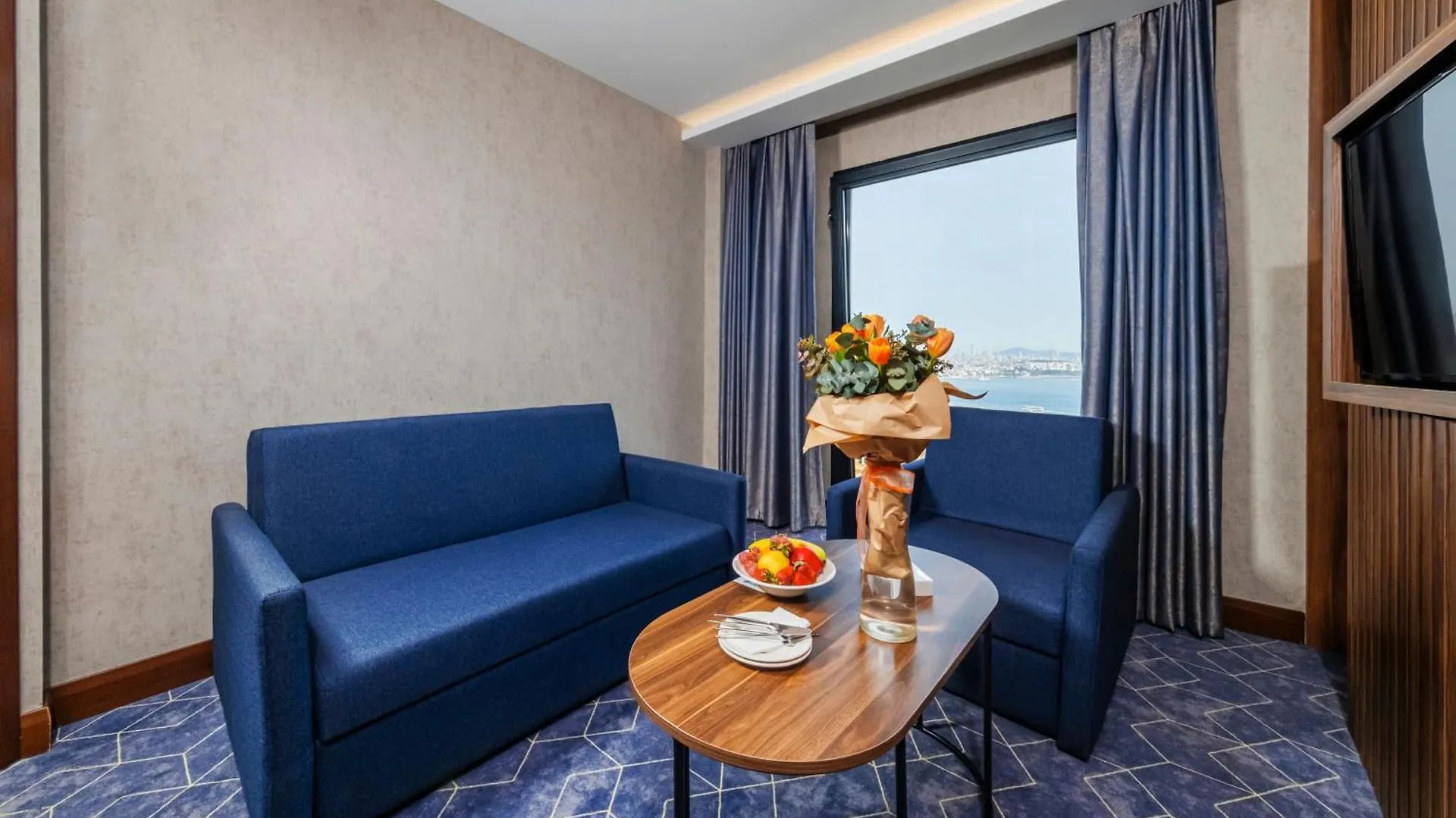 Ring Stone Hotels Bosphorus - Special Class Istambul