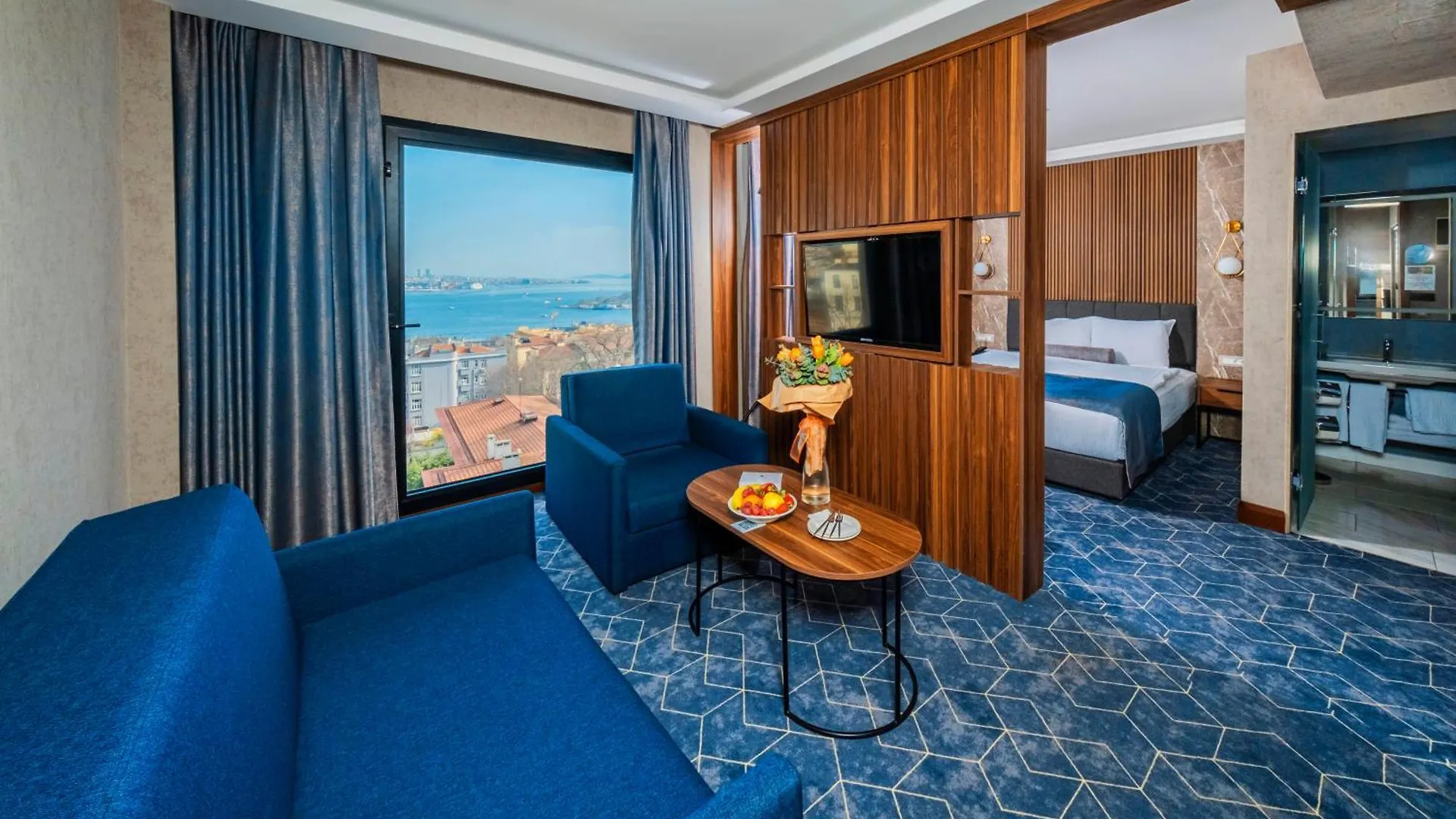 Ring Stone Hotels Bosphorus - Special Class Istambul