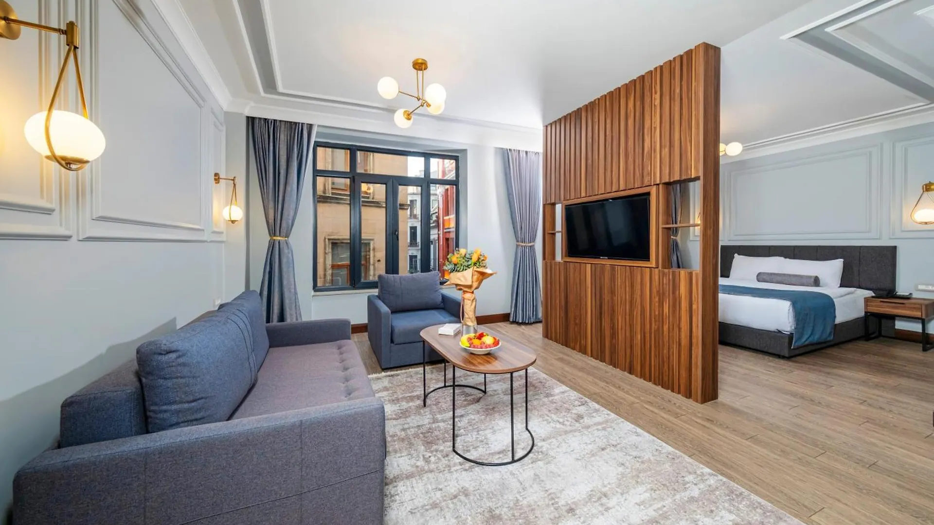 Ring Stone Hotels Bosphorus - Special Class Istambul