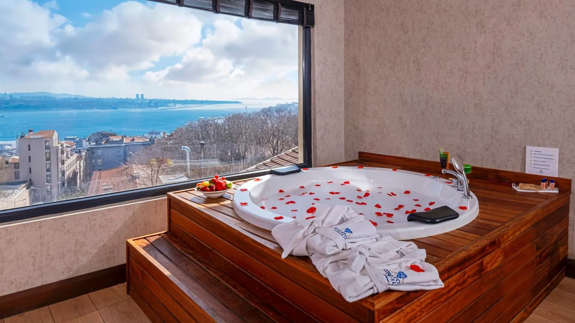 Ring Stone Hotels Bosphorus - Special Class Istambul