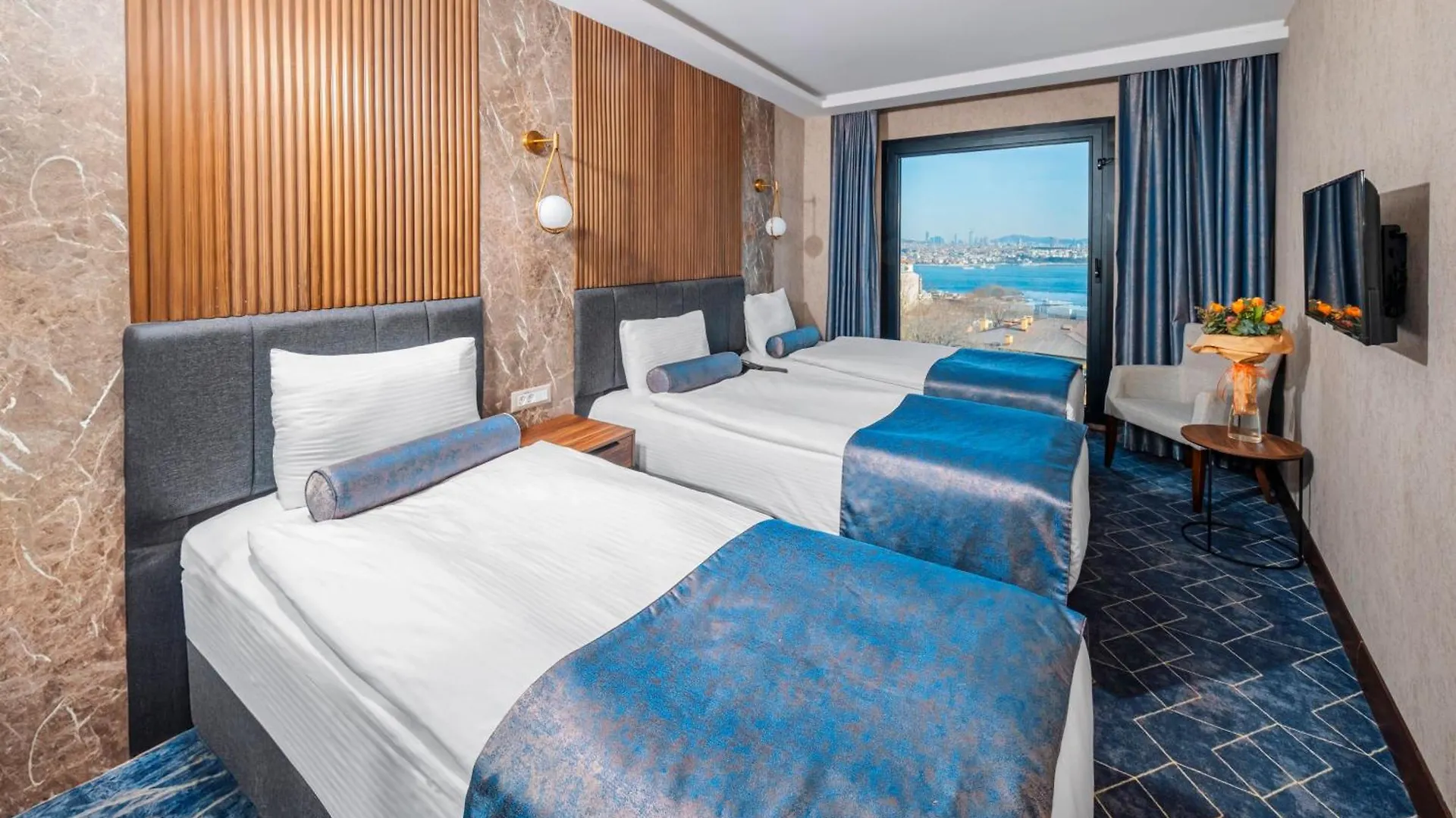 Ring Stone Hotels Bosphorus - Special Class Istambul