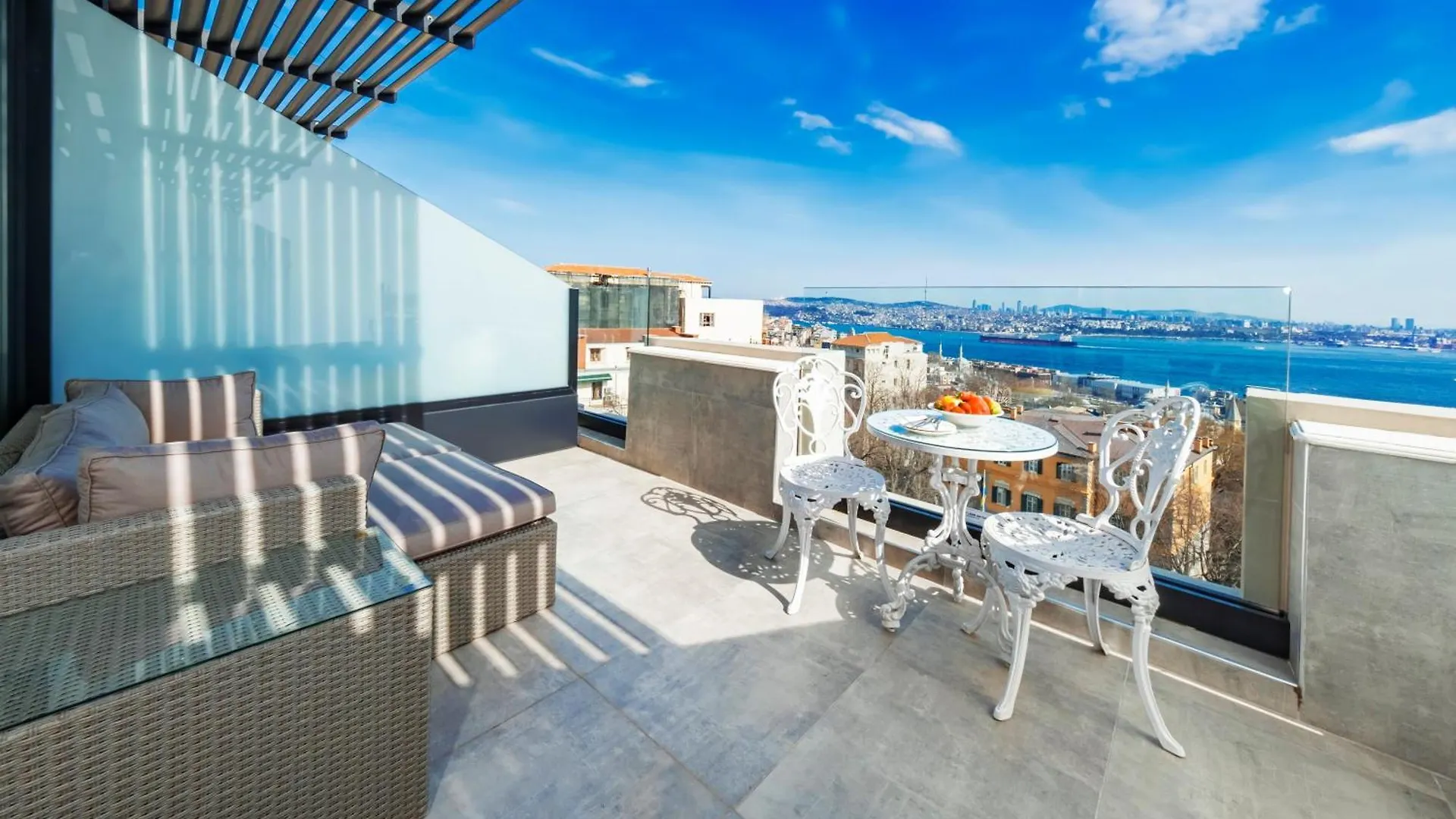 Ring Stone Hotels Bosphorus - Special Class Istambul