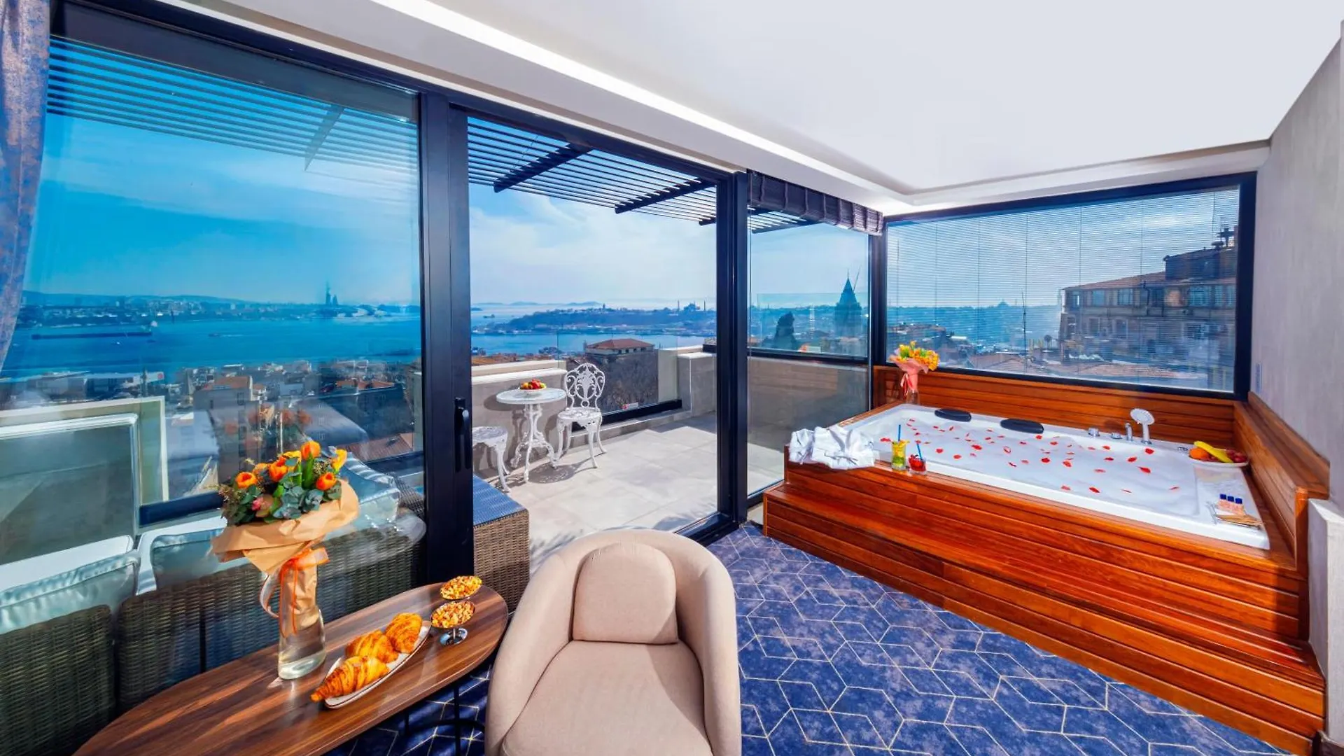 ****  Ring Stone Hotels Bosphorus - Special Class Istambul Turquie