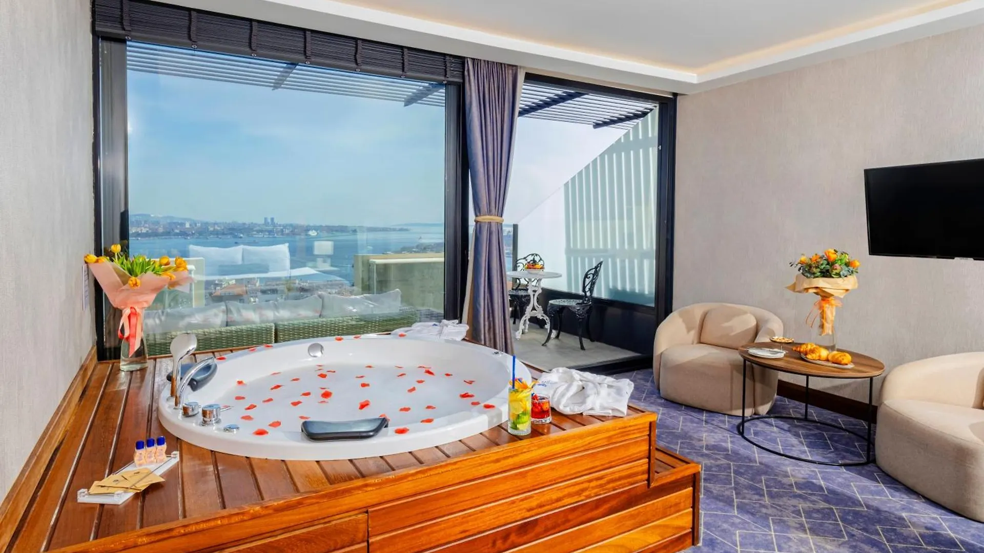 Ring Stone Hotels Bosphorus - Special Class Istambul