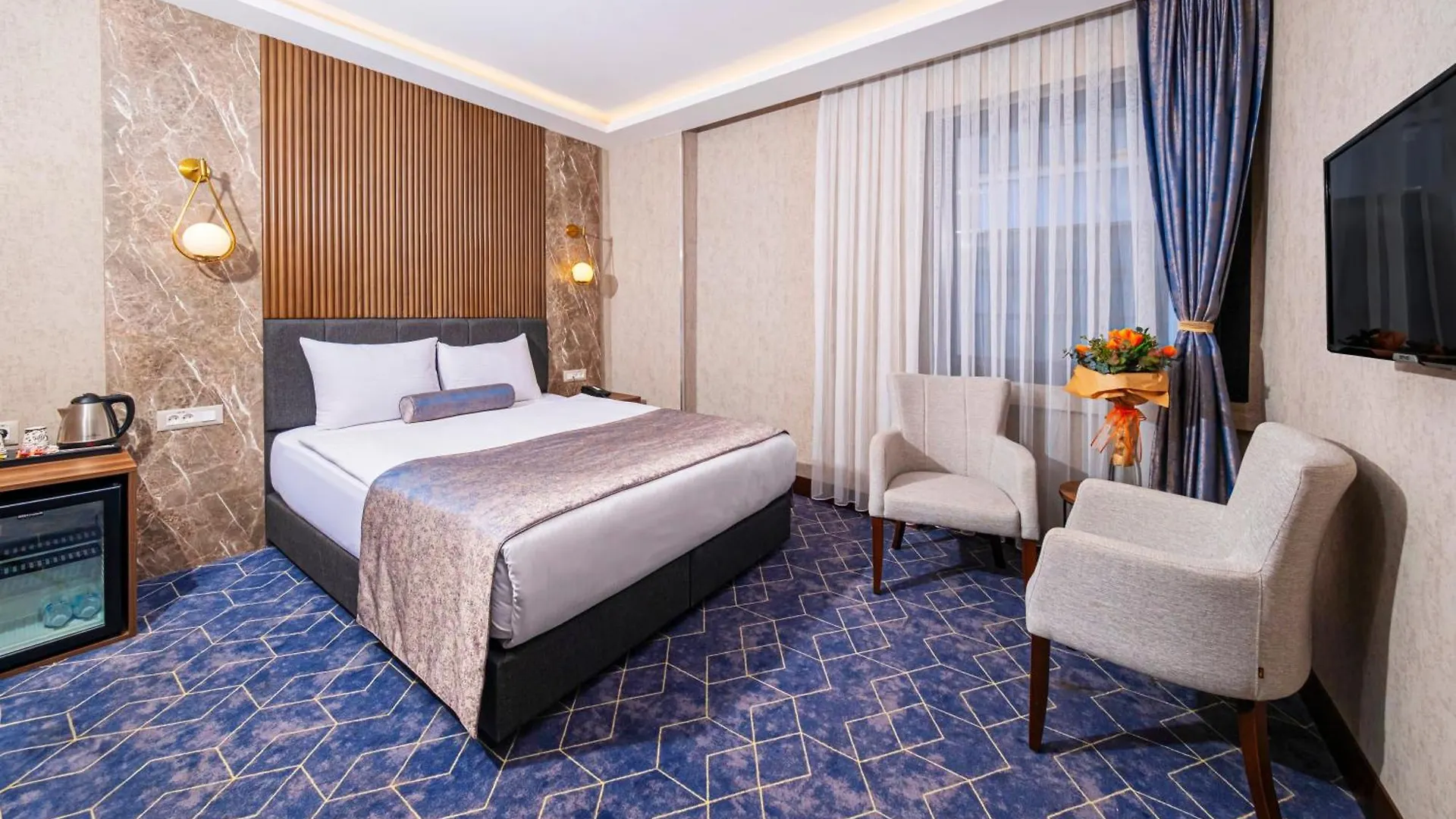 Ring Stone Hotels Bosphorus - Special Class Istambul