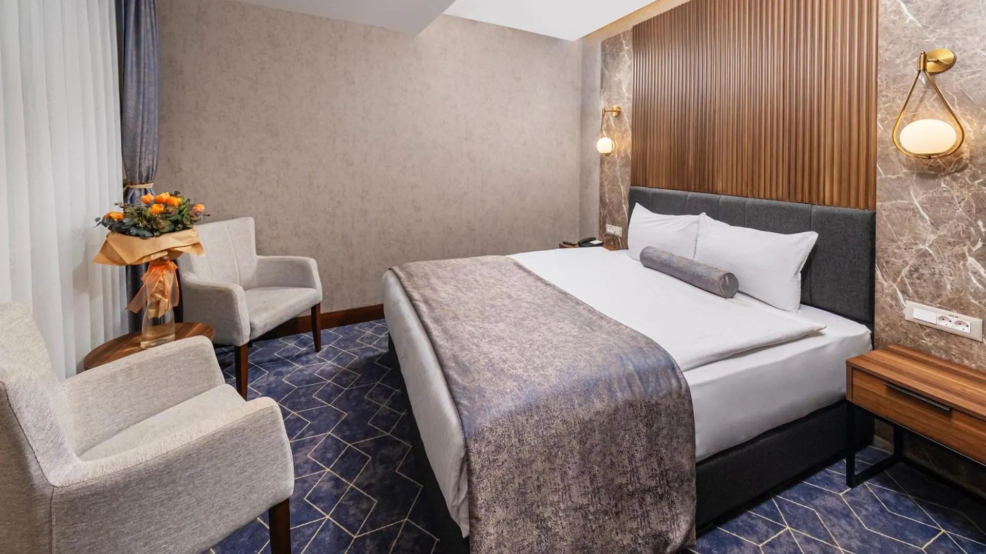 Ring Stone Hotels Bosphorus - Special Class Istambul