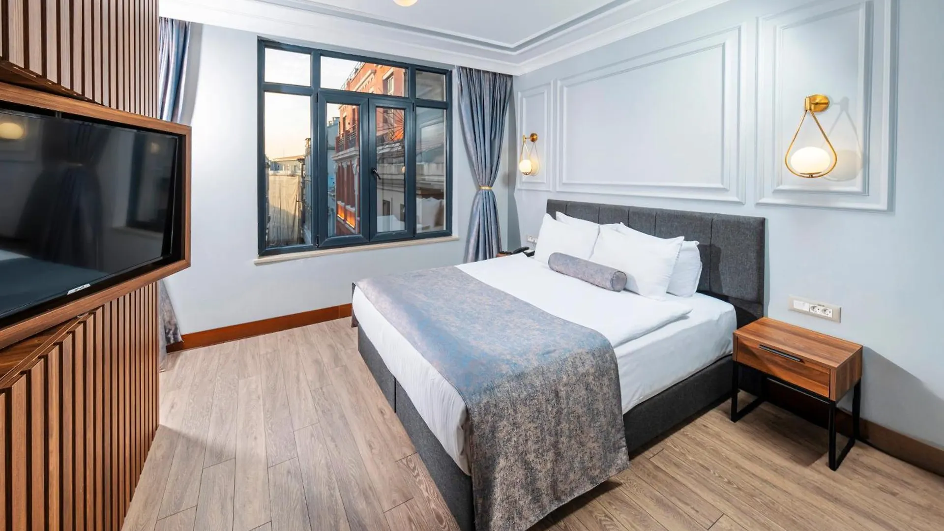 ****  Ring Stone Hotels Bosphorus - Special Class Istambul Turquie