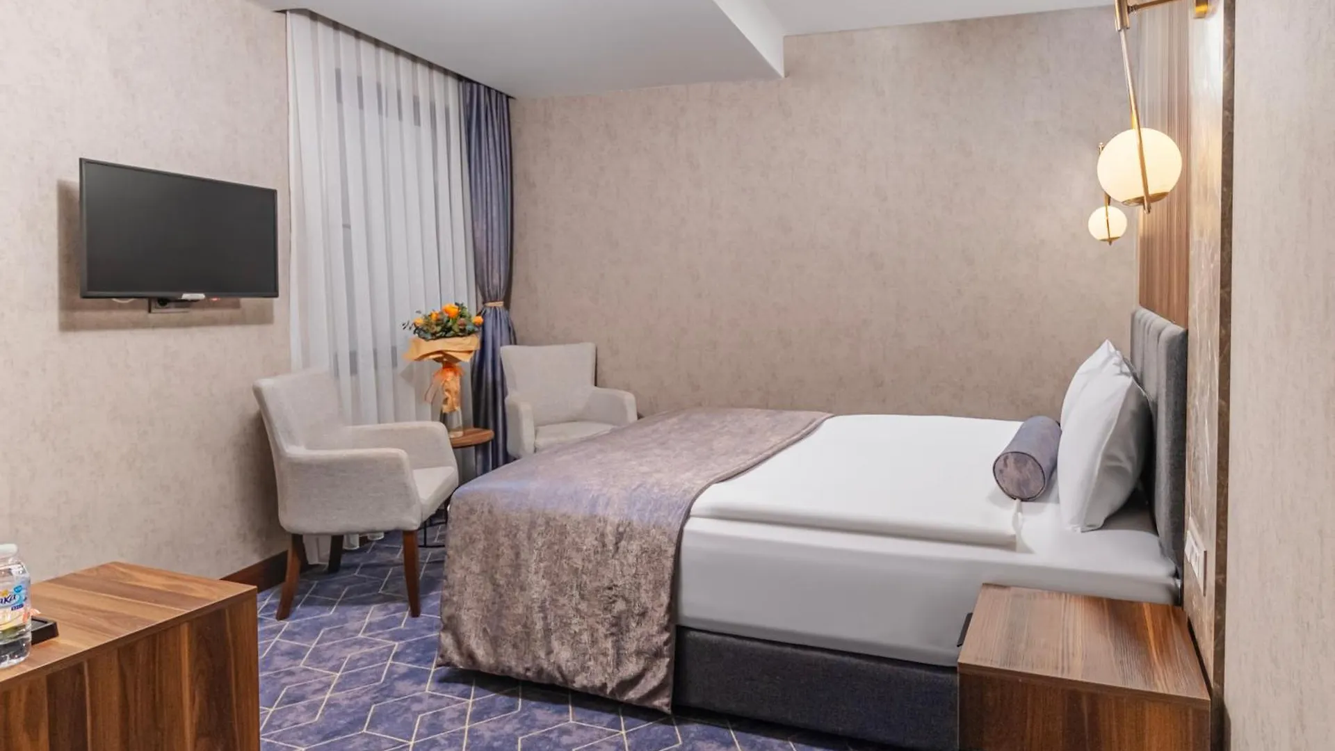 Ring Stone Hotels Bosphorus - Special Class Istambul