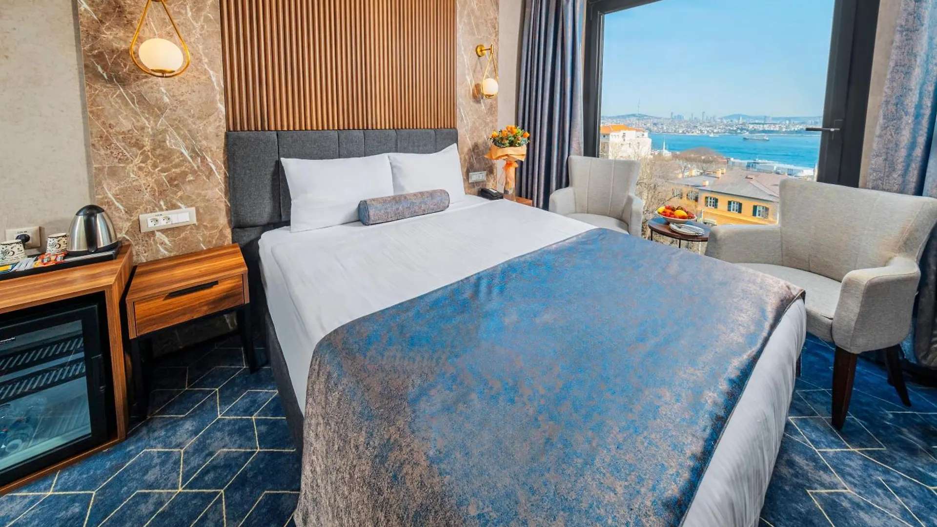 Ring Stone Hotels Bosphorus - Special Class Istambul