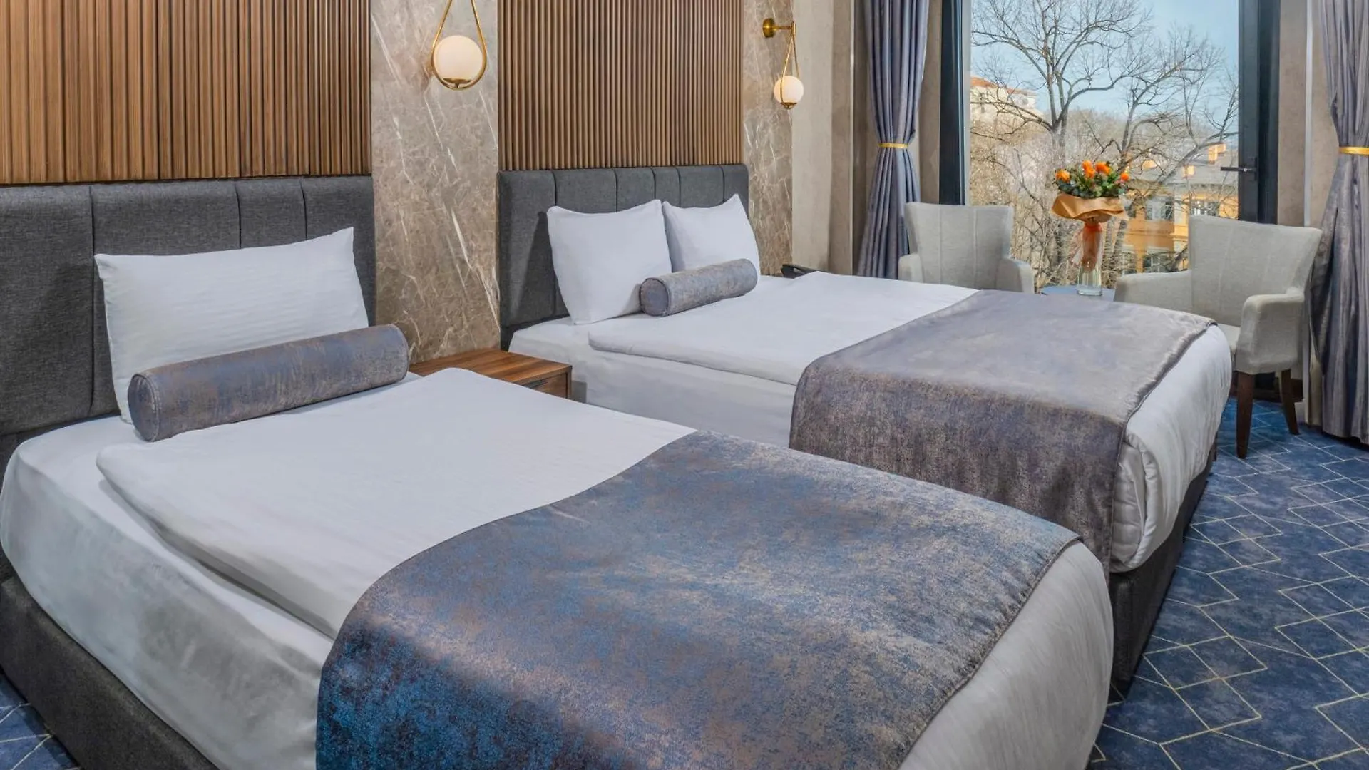 ****  Ring Stone Hotels Bosphorus - Special Class Istambul Turquie