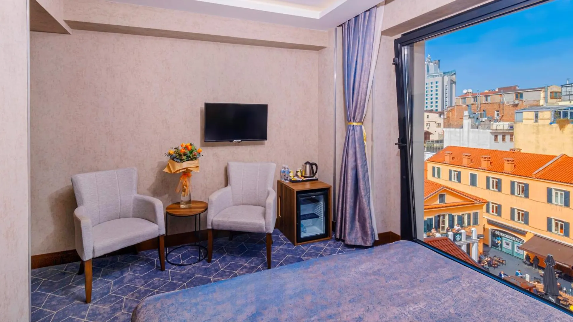 Ring Stone Hotels Bosphorus - Special Class Istambul