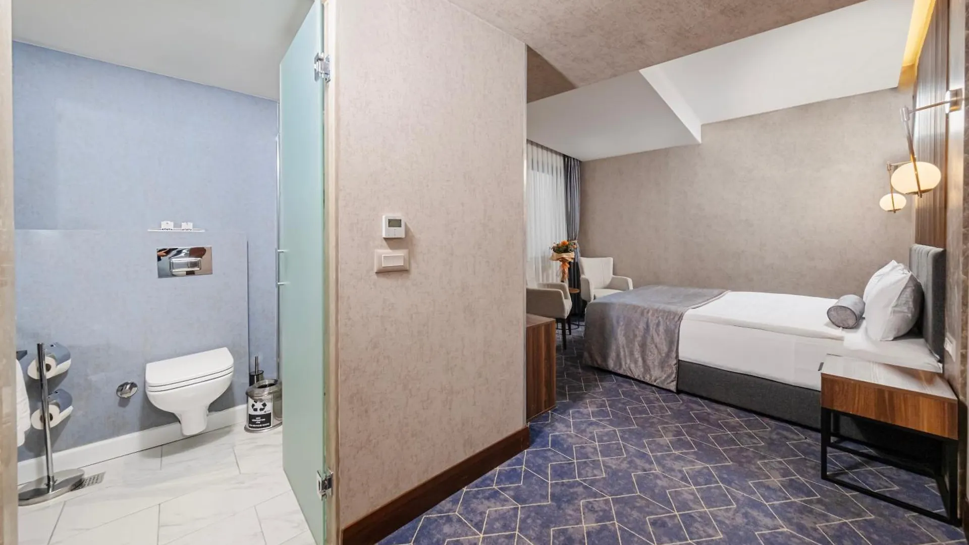 Ring Stone Hotels Bosphorus - Special Class Istanbul