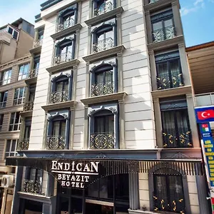 Hotel Endican Beyazit, Istambul