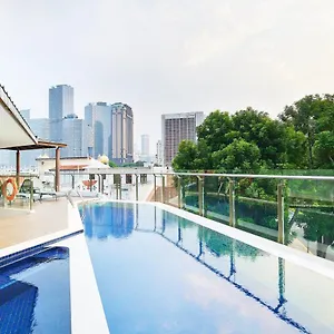 Rest Bugis Hotel Singapour