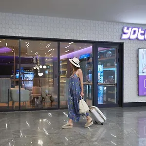 Hotel Yotelair Airport, Duty Free - International Transit Area, Istambul