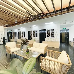 The Snooze Marine Parade Hotel Singapour