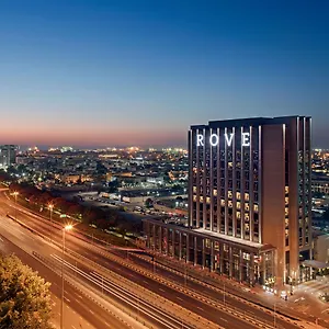 Rove Trade Centre 3*, Dubai Emirados Árabes Unidos