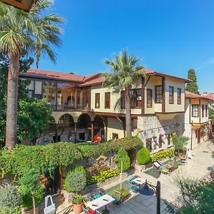 **** Hotell Alp Pasa - Special Class Turkiet