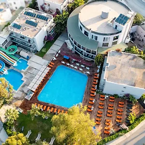 **** Semesteranläggning (resort) Bodrum Turkiet