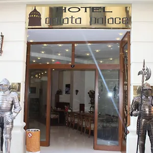 Hotel Galata Palace, Istambul