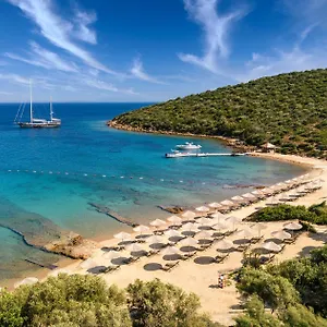 ***** Semesteranläggning (resort) Kempinski Barbaros Bay Bodrum Turkiet