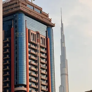 Sunday Mega Sheikh Zayed Road Near Difc Formerly Emirates Grand 3*, Dubai Emirados Árabes Unidos