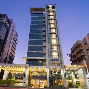 Royal Continental 4*, Dubai Emirados Árabes Unidos