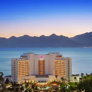 ***** Hotell Akra Turkiet