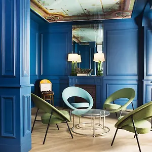 **** Hotell Celeste Batignolles Montmartre Frankrike