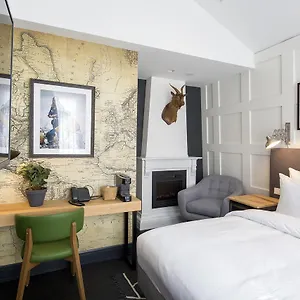 The Highland House Hotel Amsterdam