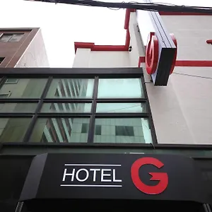 *** Отель G Mini Dongdaemun Южная Корея