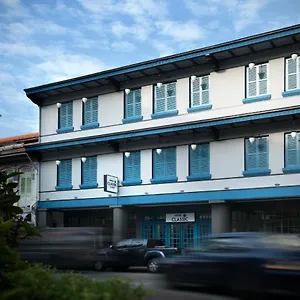 Classic By Venue Hotel Singapour