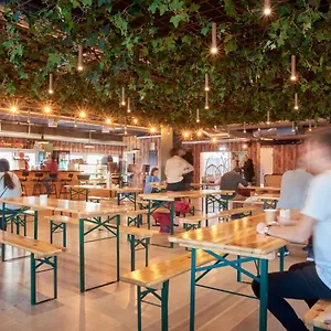  Хостел Urban Camper & Bar Дания
