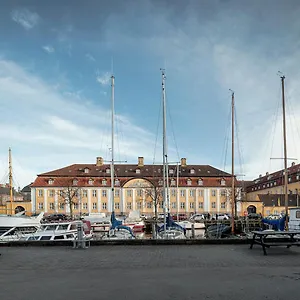  Отель Kanalhuset Дания