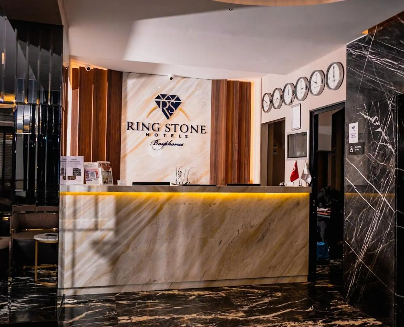Ring Stone Hotels Bosphorus - Special Class Istanbul