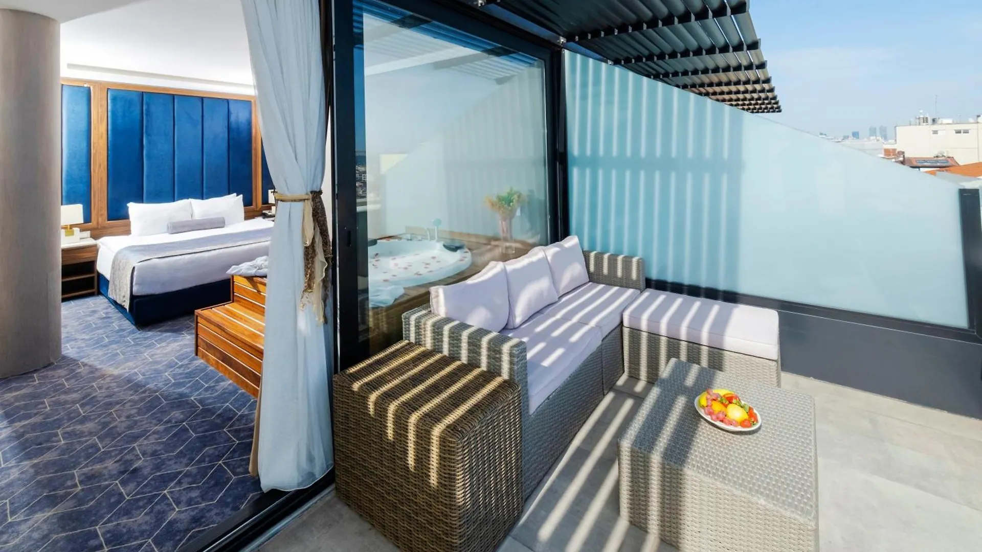 Ring Stone Hotels Bosphorus - Special Class Istanbul 4*,  Turkey