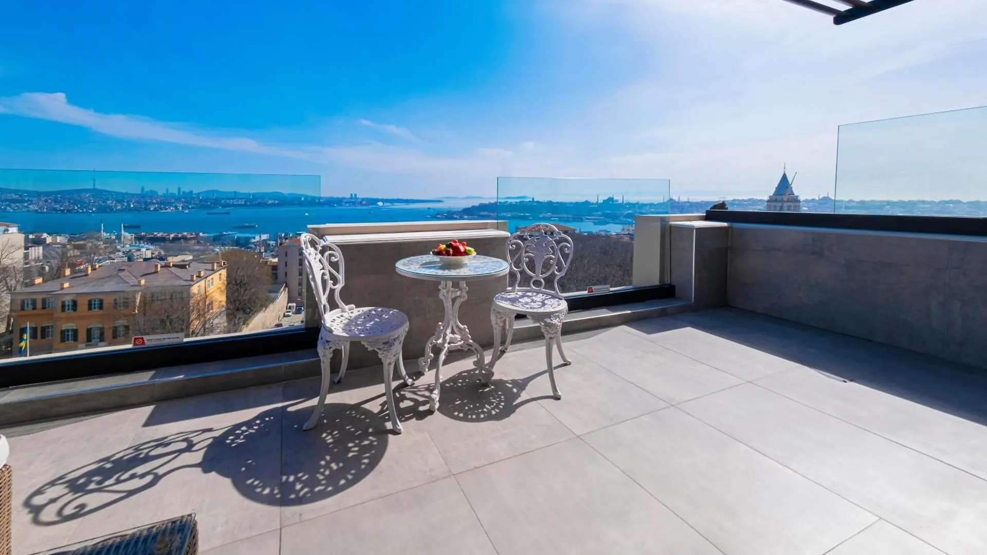 ****  Ring Stone Hotels Bosphorus - Special Class Istanbul Turkey