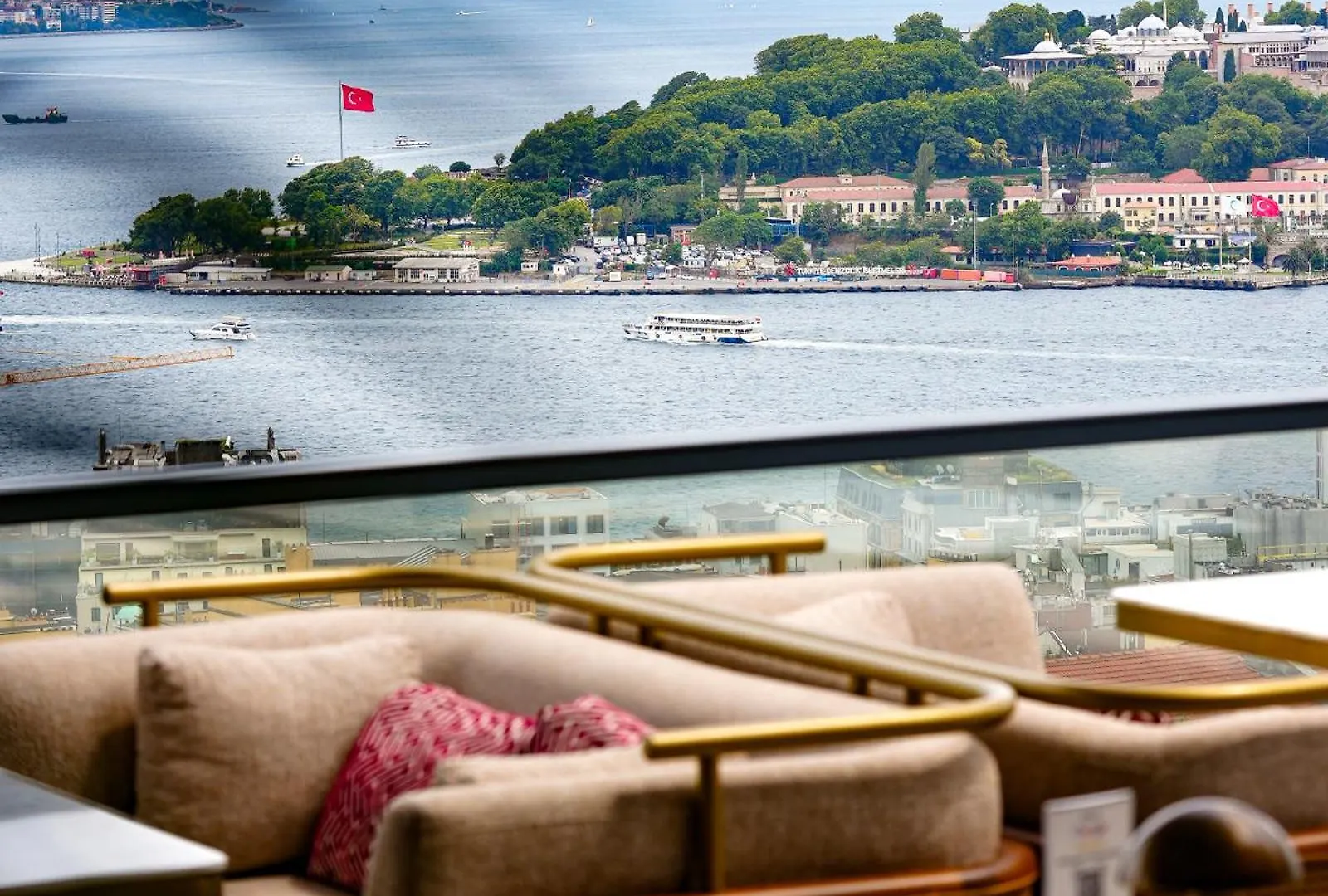 Ring Stone Hotels Bosphorus - Special Class Istanbul