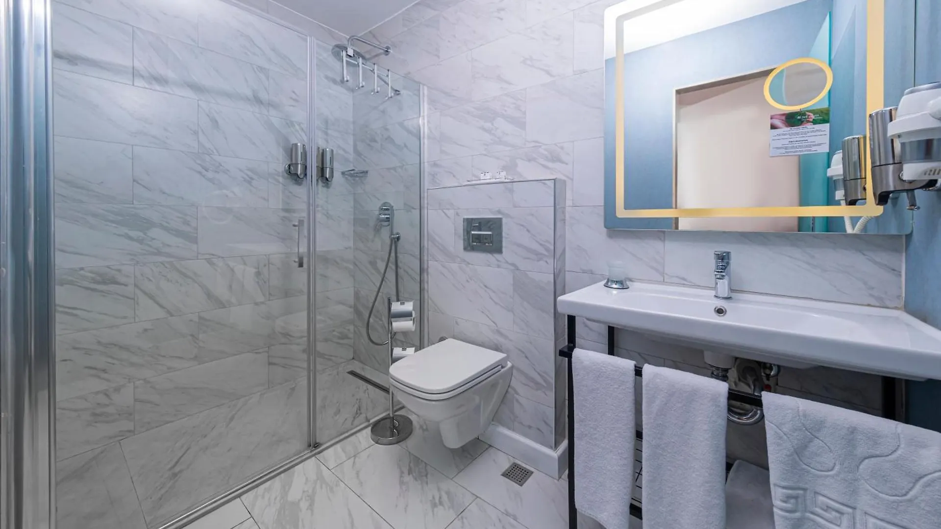 Ring Stone Hotels Bosphorus - Special Class Istanbul 4*,  Turkey